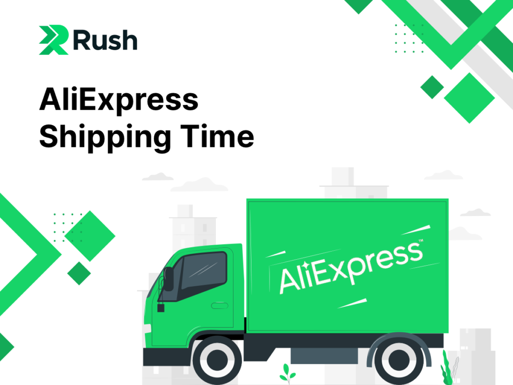 Shipping Time — essential for