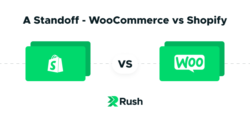 A Standoff - WooCommerce vs. Shopify